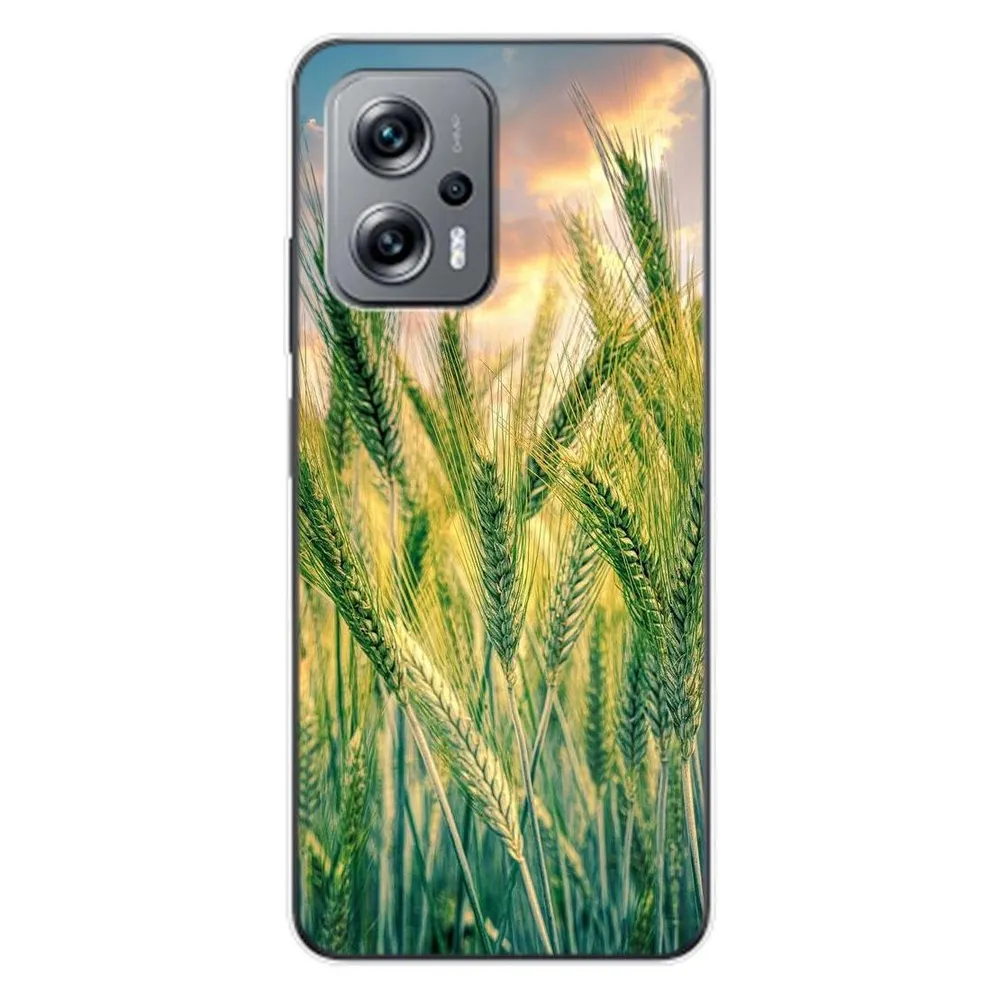 König Design Hülle Handy Schutz für Xiaomi Redmi K50i Case Cover Tasche Bumper Etuis TPU Neu (Xiaomi Redmi K50i)