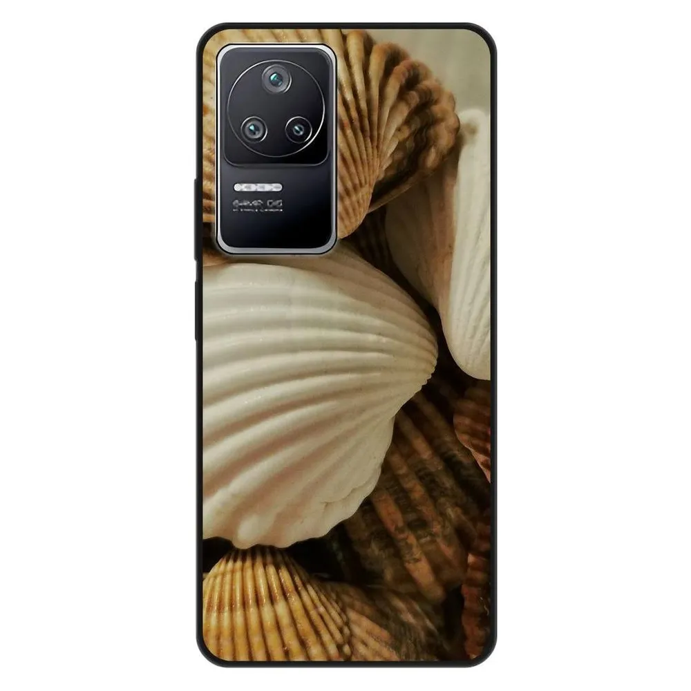 König Design Hülle Handy Schutz für Xiaomi Poco F4 Case Cover Tasche Bumper Etuis Backcover (Xiaomi Poco F4)
