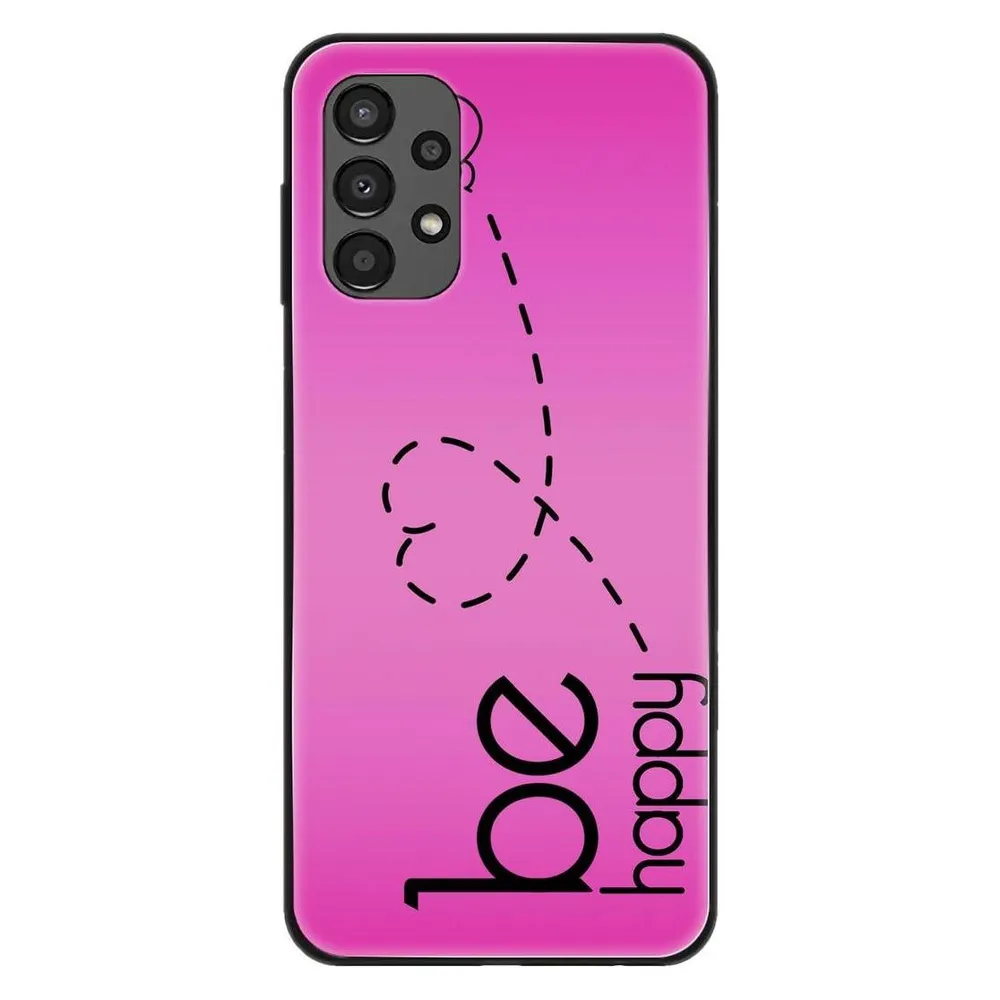 König Design Hülle Handy Schutz für Samsung Galaxy A13 4G Case Cover Tasche Bumper Etuis TPU (Samsung Galaxy A13 4G)