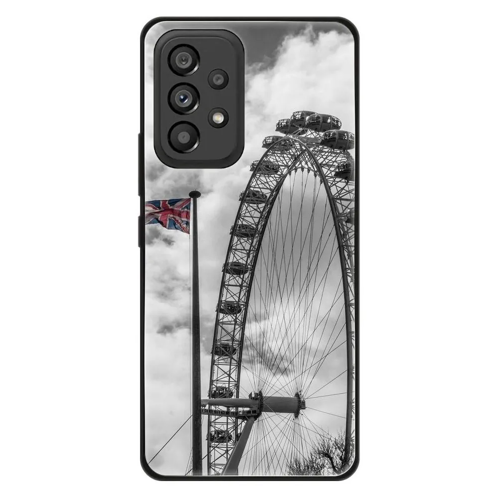 König Design Hülle Handy Schutz für Samsung Galaxy A53 5G Case Cover Tasche Bumper Etuis TPU (Samsung Galaxy A53 5G)