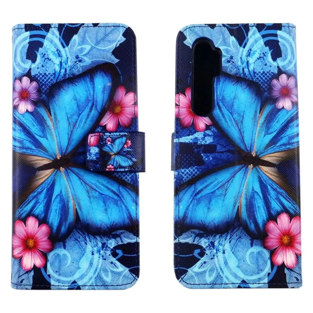 König Design Hülle Handy Schutz für Xiaomi Mi Note 10 Lite Case Cover Tasche Wallet Etui Neu (Xiaomi Mi Note 10 Lite)