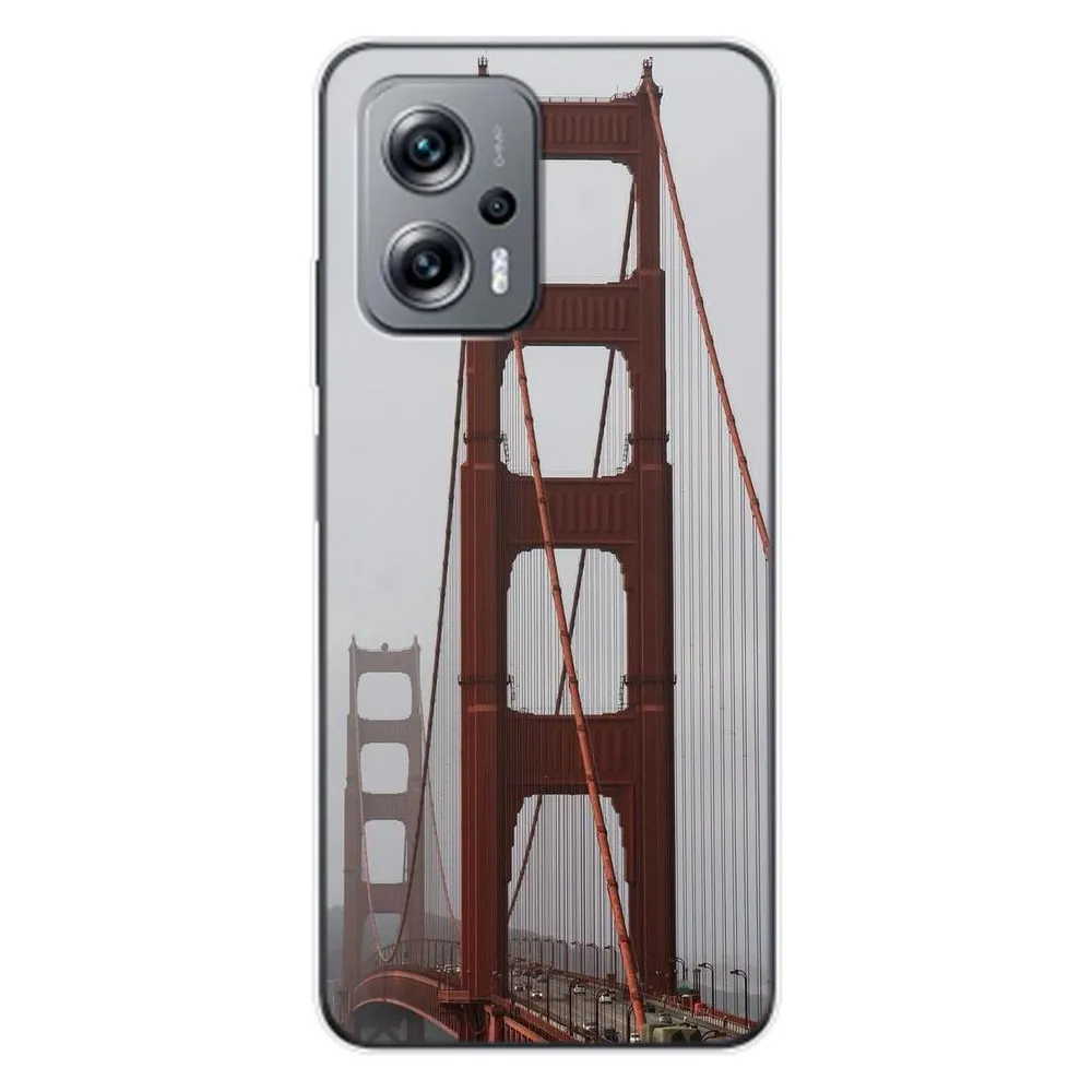 König Design Hülle Handy Schutz für Xiaomi Redmi K50i Case Cover Tasche Bumper Etuis TPU Neu (Xiaomi Redmi K50i)