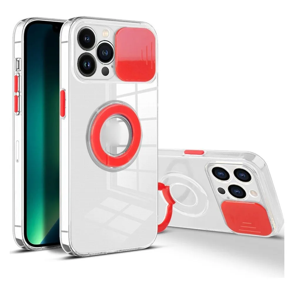 König Design Hülle Handy Schutz für Apple iPhone 13 Pro Max Case Cover Bumper Etuis Halter (Apple iPhone 13 Pro Max)
