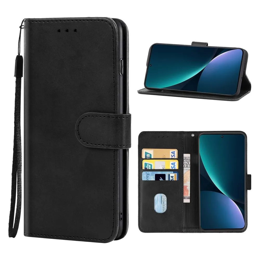 König Design Hülle Handy Schutz für Sony OnePLus Xioami Case Cover Bumper Wallet Etuis 360 (Xiaomi 12 Pro Dimensity)