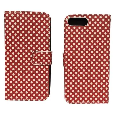 König Design Hülle Handy Schutz für Apple iPhone 8 Plus Case Cover Tasche Wallet Etui Bumper (Apple iPhone 8 Plus)