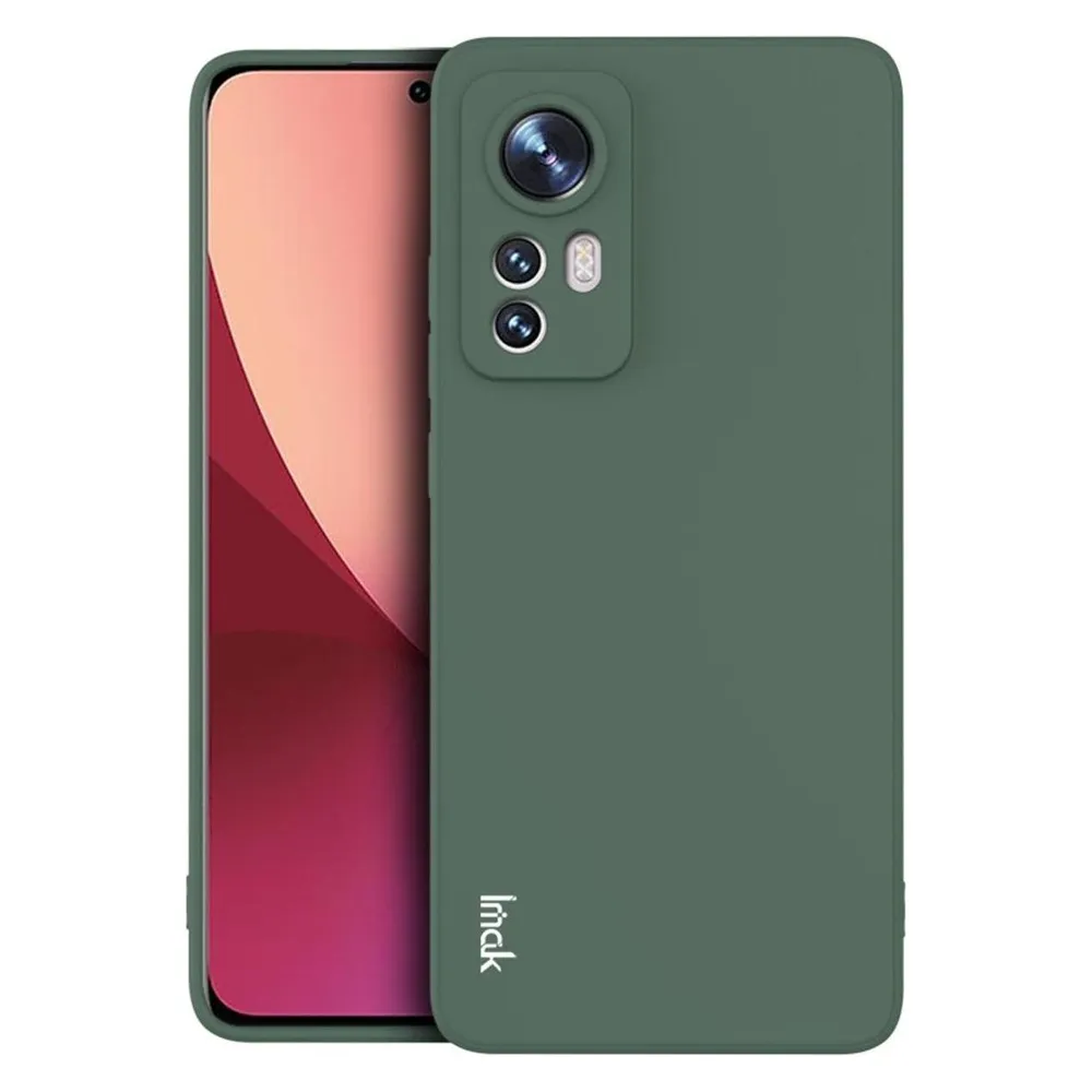 König Design Hülle Handy Schutz für Xiaomi Mi 12 / 12 X Case Cover Bumper Etuis Schale Tasche (Xiaomi 12)
