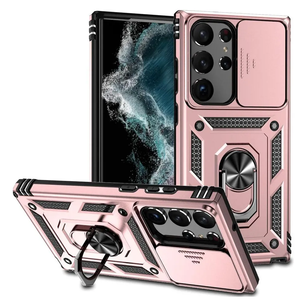 König Design Hülle Handy Schutz für Samsung Galaxy S23 Plus Ultra Case Cover Tasche Etuis Neu (Samsung Galaxy S23 Ultra)