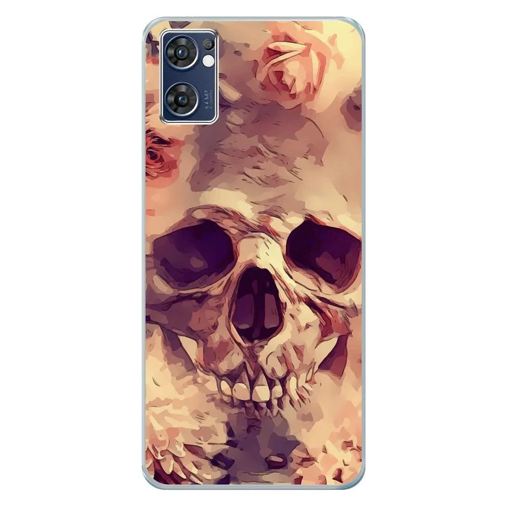 König Design Hülle Handy Schutz für Oppo Find X5 Lite Case Cover Tasche Bumper Etuis TPU Neu (Oppo Find X5 Lite)