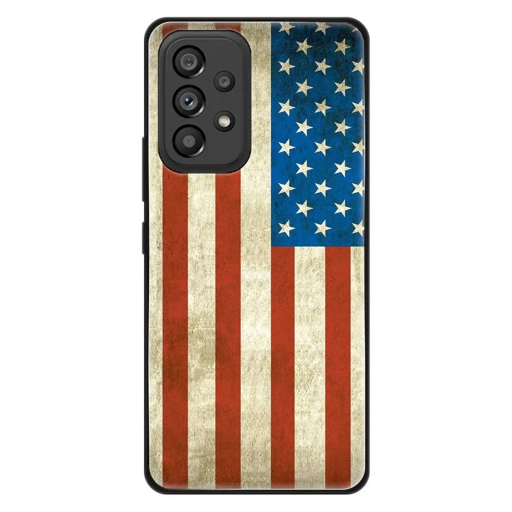 König Design Hülle Handy Schutz für Samsung Galaxy A53 5G Case Cover Tasche Bumper Etuis TPU (Samsung Galaxy A53 5G)