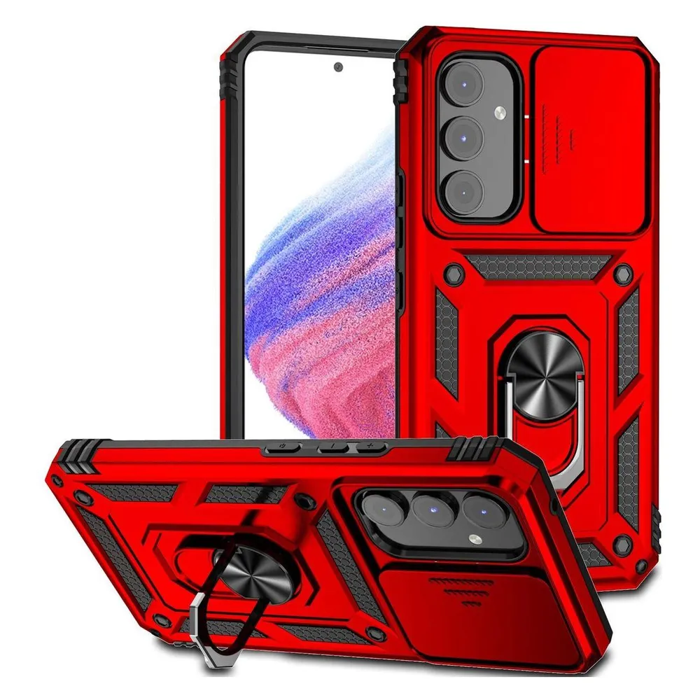 König Design Hülle Handy Schutz für Samsung Galaxy A54 5G Case Cover Bumper Kameraschutz Etui (Samsung Galaxy A54 5G)