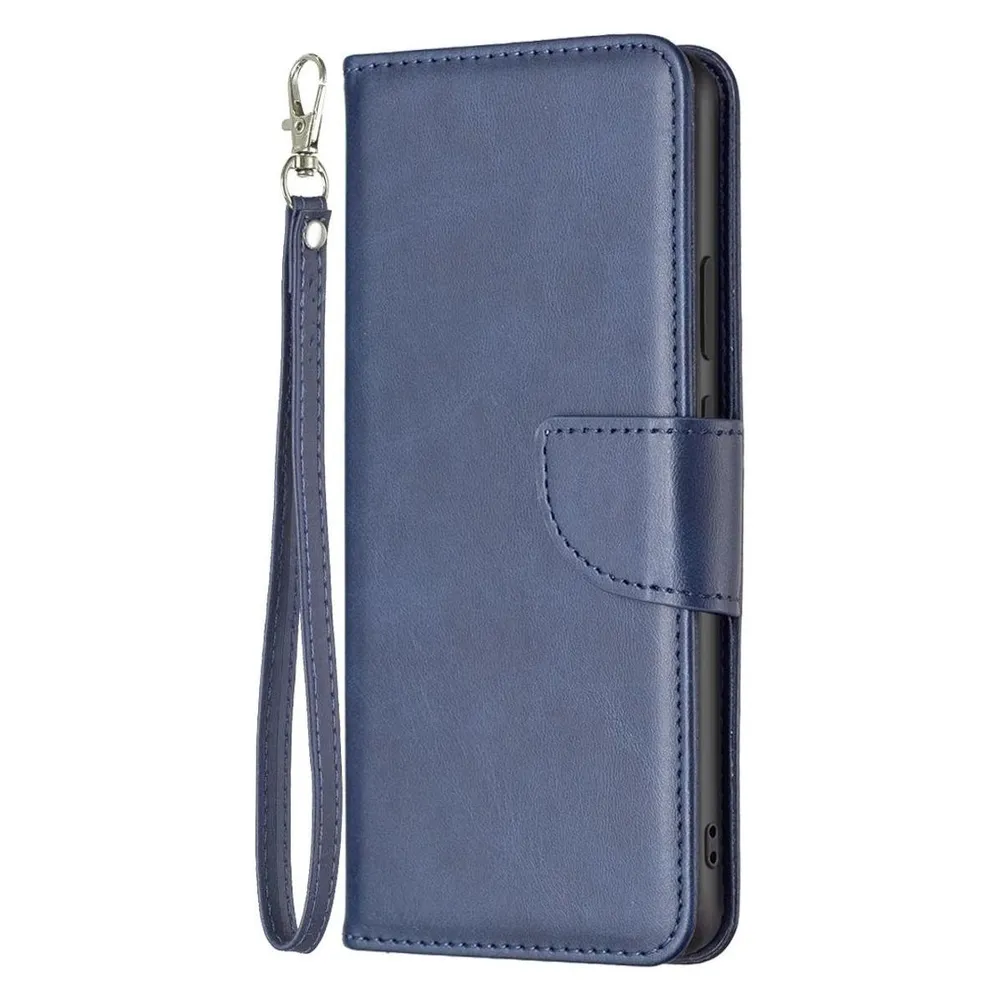 König Design Hülle Handy Schutz für ZTE Blade A51 Case Cover Tasche Wallet Etuis 360 Grad Neu (ZTE Blade A51)