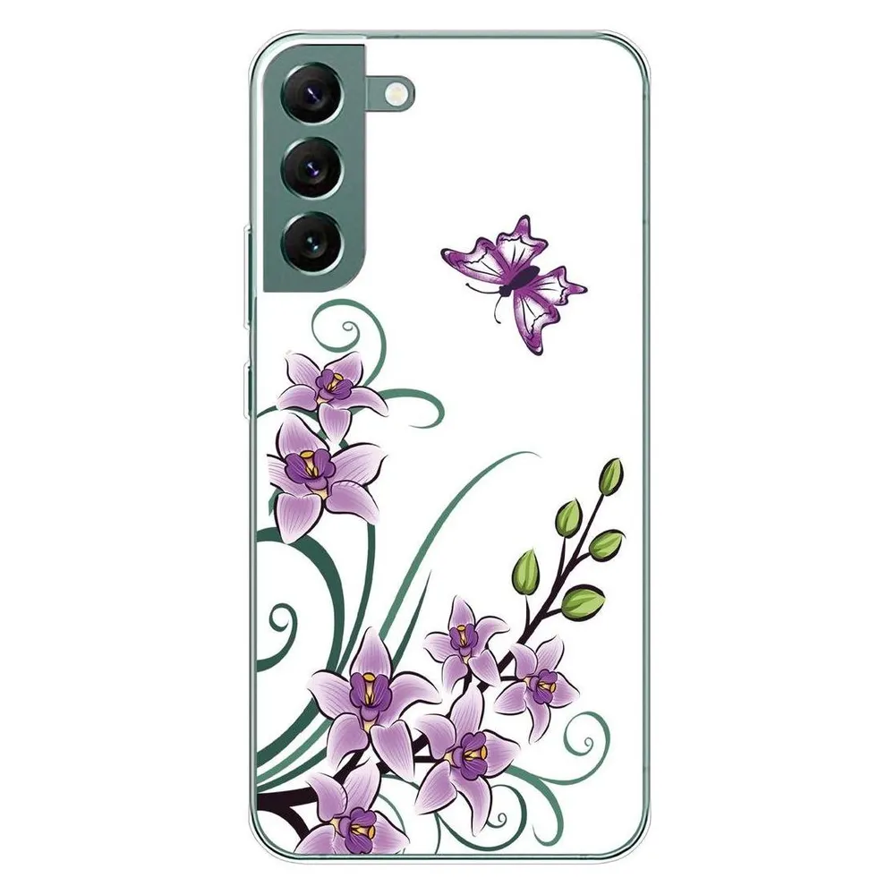 König Design Hülle Handy Schutz für Samsung Galaxy S22 Plus 5G Case Cover Tasche Bumper Etuis (Samsung Galaxy S22 5G)