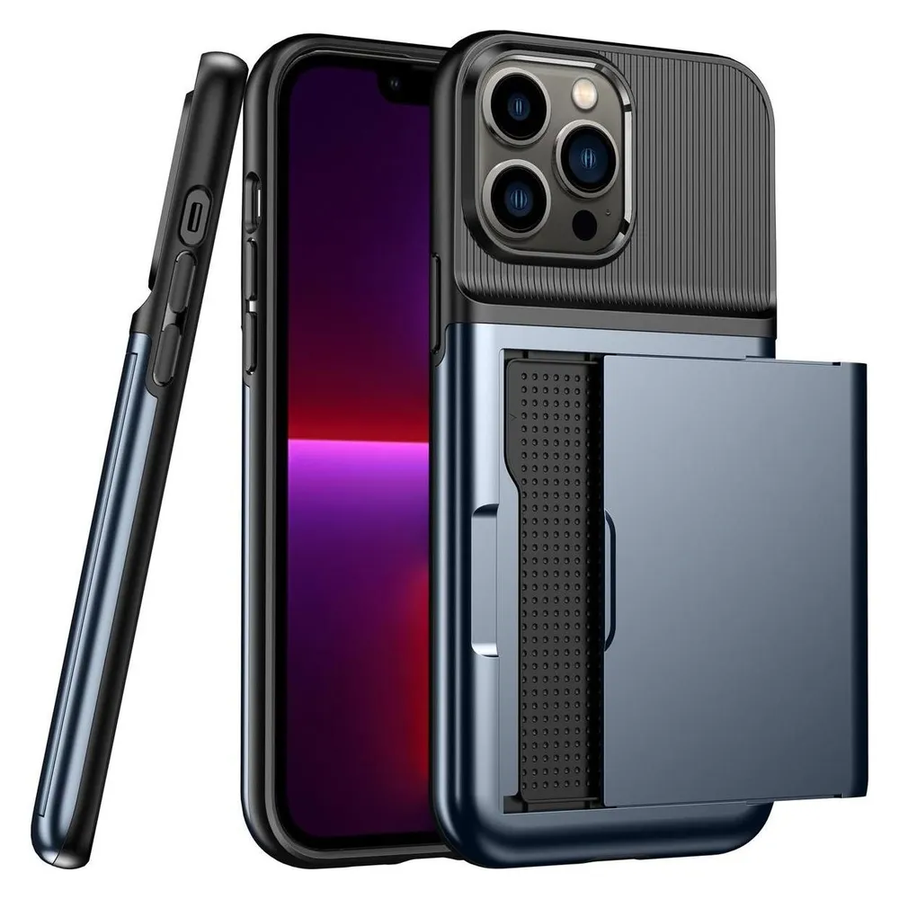 König Design Hülle Handy Schutz für Apple iPhone 12 / 12 Pro Case Cover Tasche Bumper Wallet (Apple iPhone 12, Apple iPhone 12 Pro)