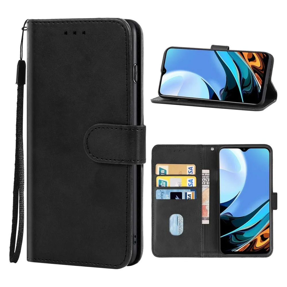 König Design Hülle Handy Schutz für Sony OnePLus Xioami Case Cover Bumper Wallet Etuis 360 (Xiaomi Redmi 9T)