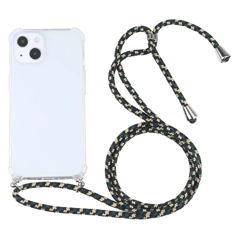 König Design Hülle Handy Schutz für Apple iPhone 13 Case Cover Tasche Etuis Bumper Schwarz
