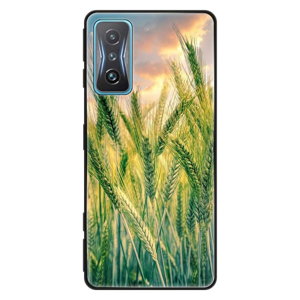 König Design Hülle Handy Schutz für Xiaomi Redmi K50 Gaming Case Cover Tasche Bumper Etuis (Xiaomi Redmi K50 Gaming)