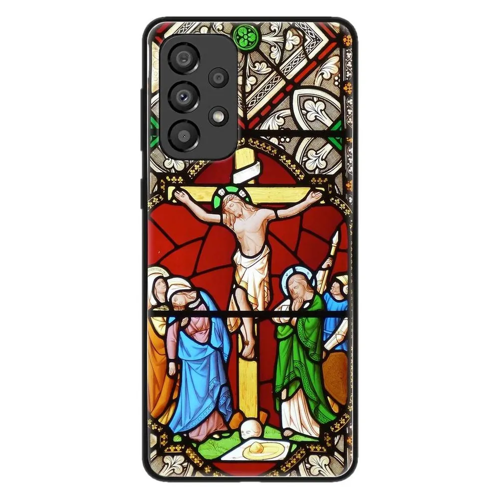 König Design Hülle Handy Schutz für Samsung Galaxy A33 5G Case Cover Tasche Bumper Etuis TPU (Samsung Galaxy A33 5G)