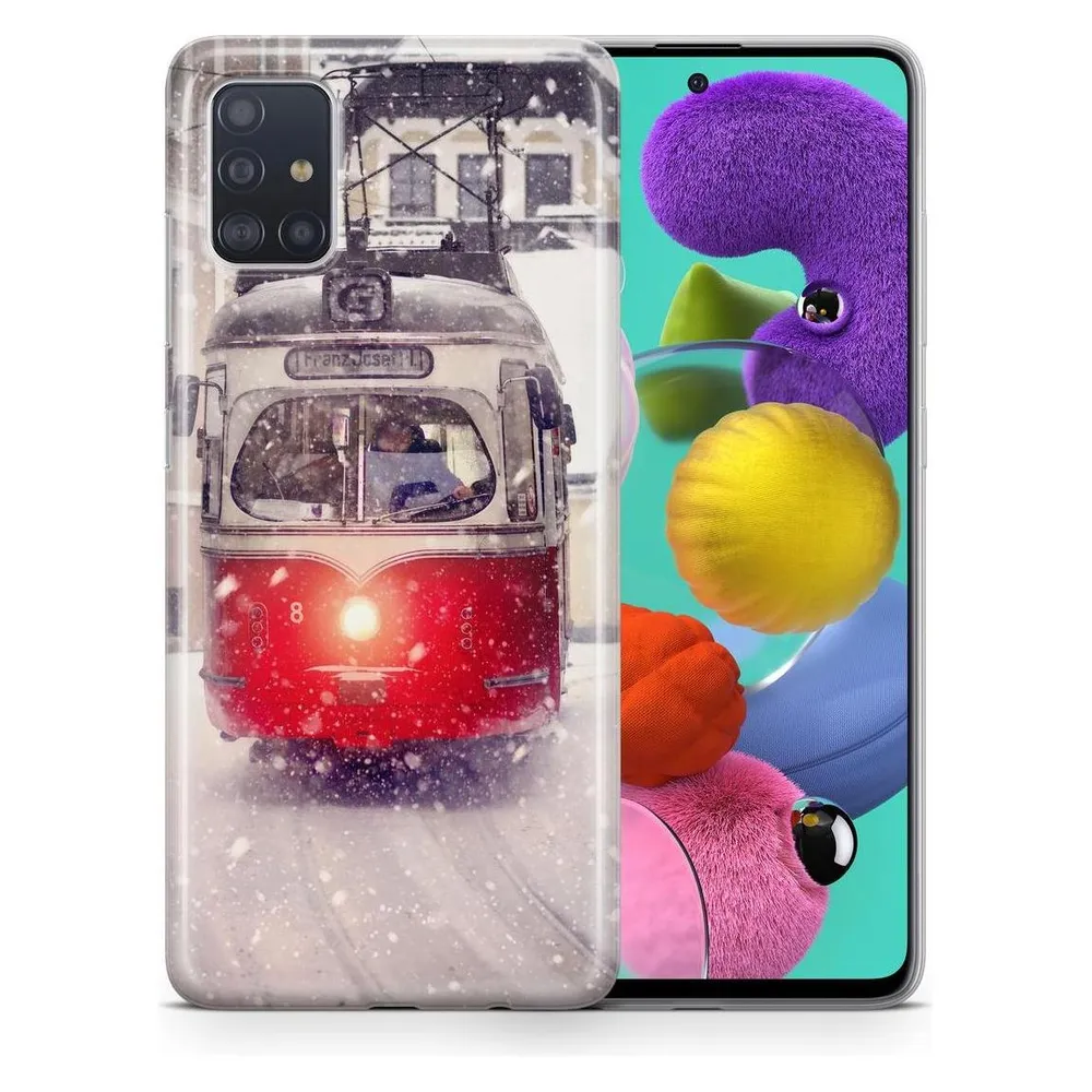 König Design Hülle Handy Schutz für Apple iPhone 11 Case Cover Tasche Bumper Etuis TPU Motiv (Apple iPhone 11)