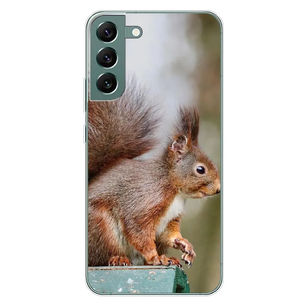 König Design Hülle Handy Schutz für Samsung Galaxy S22 Plus 5G Case Cover Tasche Bumper Etuis (Samsung Galaxy S22 5G)