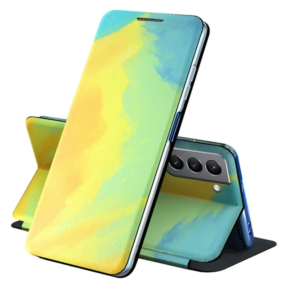 König Design Hülle Handy Schutz für Samsung Galaxy S21 Case Flip Cover Tasche Etuis Bumper (Samsung Galaxy S21)