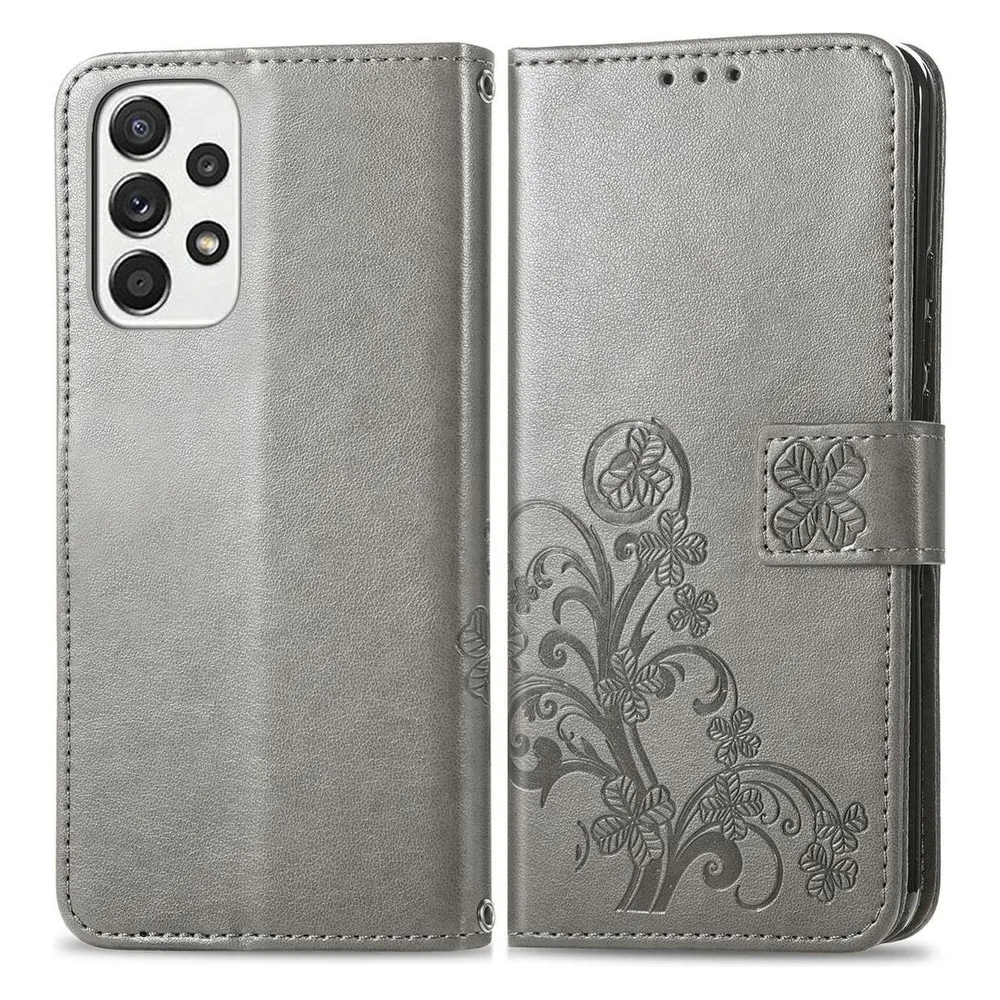König Design Hülle Handy Schutz für Samsung Galaxy A73 5G Case Cover Tasche Wallet 360 Grad (Samsung Galaxy A73 5G)