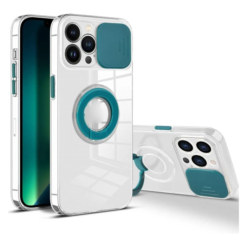 König Design Hülle Handy Schutz für Apple iPhone 13 Pro Case Cover Bumper Etuis Halter Schale (Apple iPhone 13 Pro)