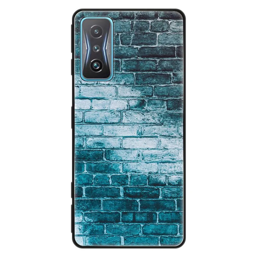 König Design Hülle Handy Schutz für Xiaomi Redmi K50 Gaming Case Cover Tasche Bumper Etuis (Xiaomi Redmi K50 Gaming)