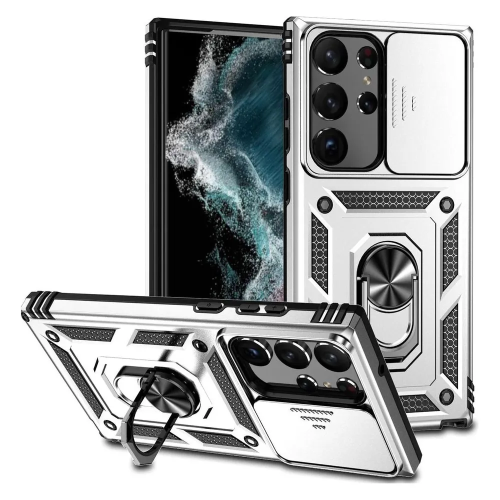 König Design Hülle Handy Schutz für Samsung Galaxy S23 Plus Ultra Case Cover Tasche Etuis Neu (Samsung Galaxy S23 Ultra)