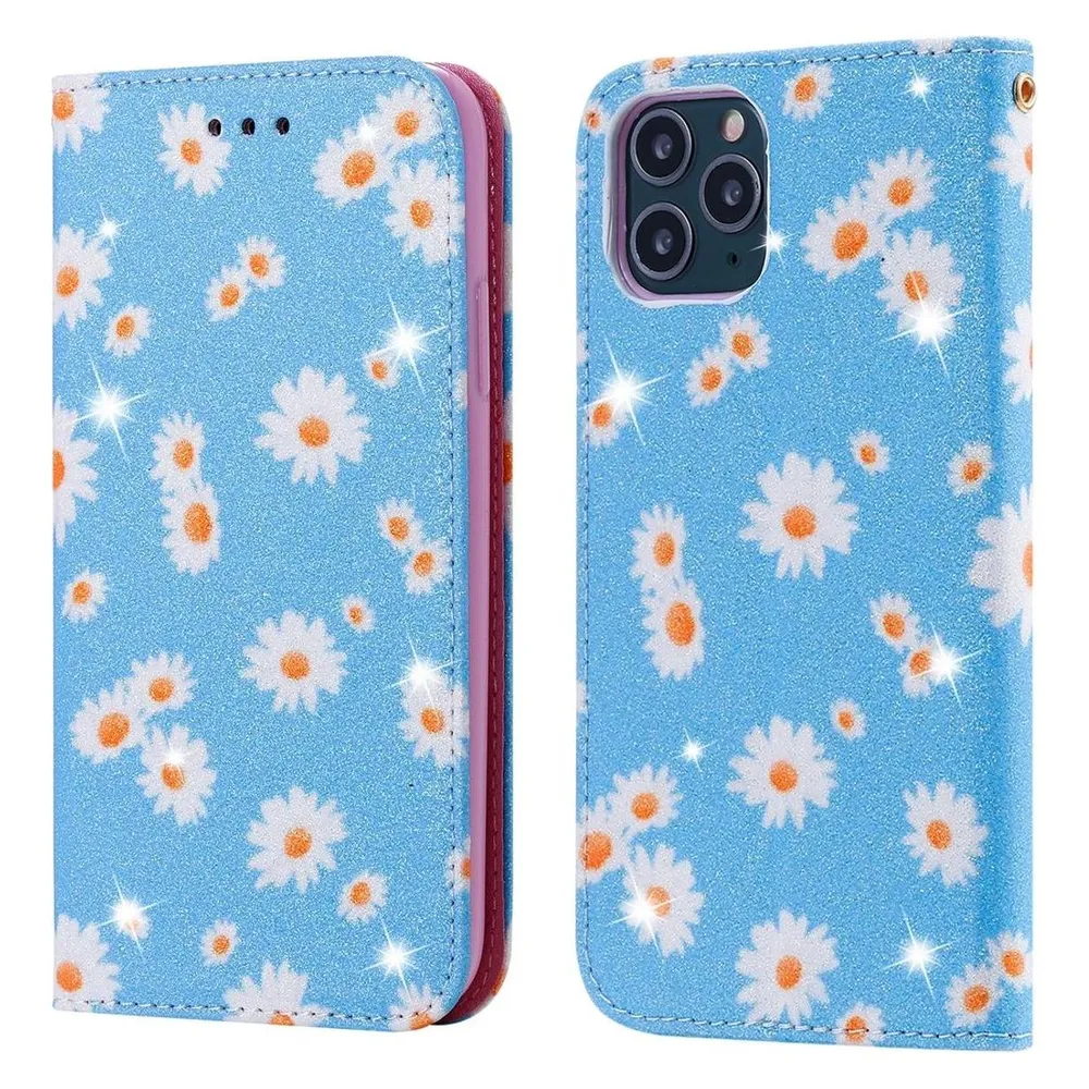 König Design Hülle Handy Schutz für Apple iPhone 11 Pro Case Flip Cover Tasche Etuis Bumper