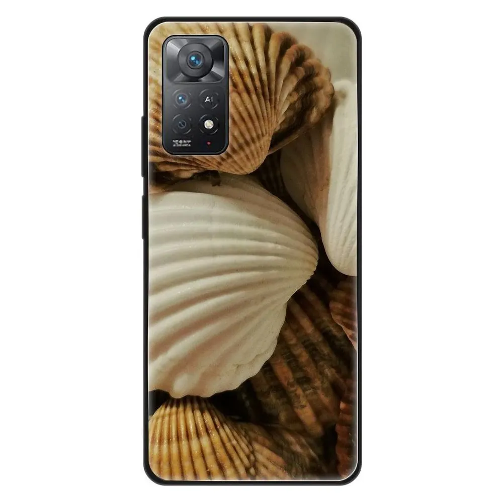 König Design Hülle Handy Schutz für Xiaomi Redmi Note 11E Pro Case Cover Tasche Bumper Etuis (Xiaomi Redmi Note 11E Pro)
