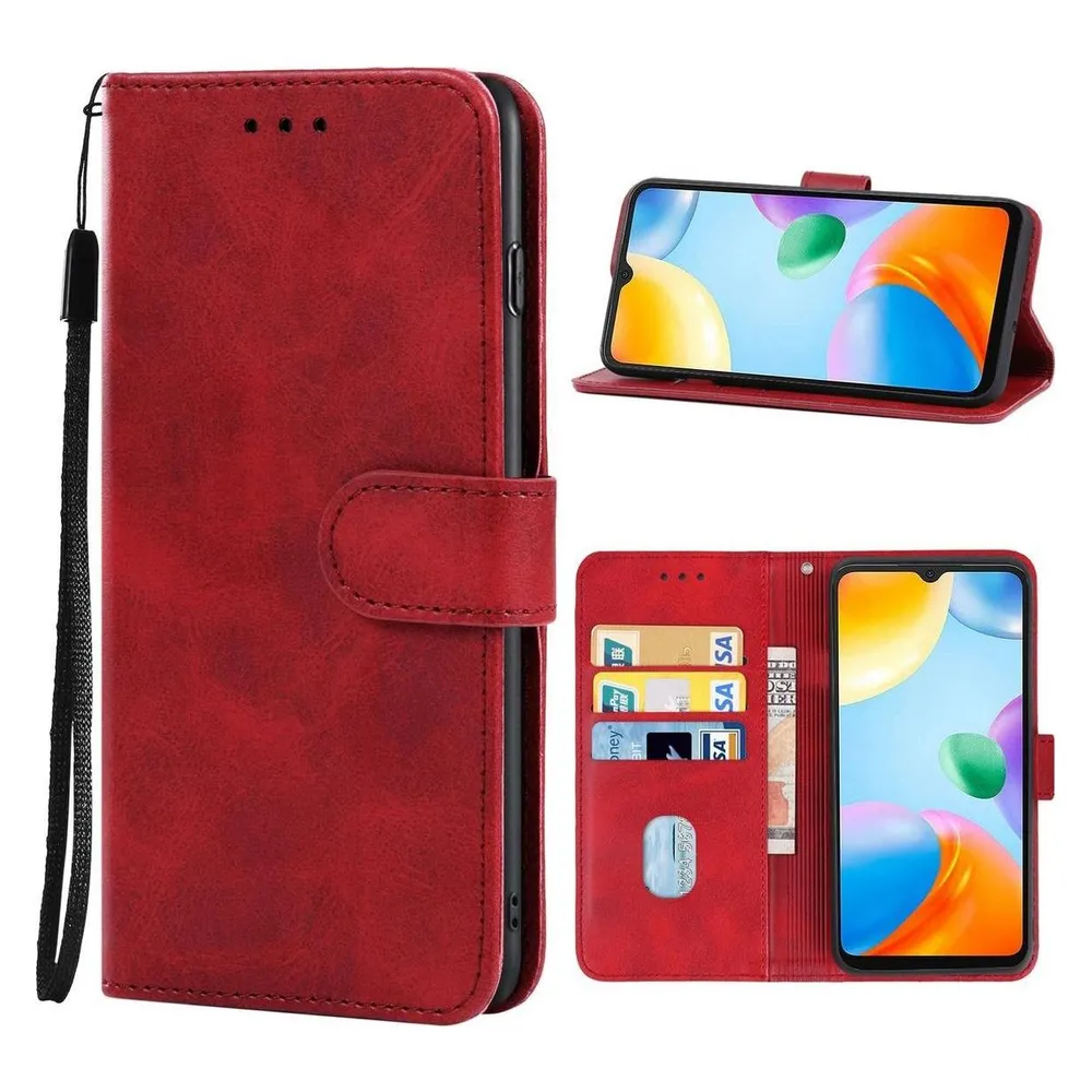 König Design Hülle Handy Schutz für Sony OnePLus Xioami Case Cover Bumper Wallet Etuis 360 (Xiaomi Redmi 10C)