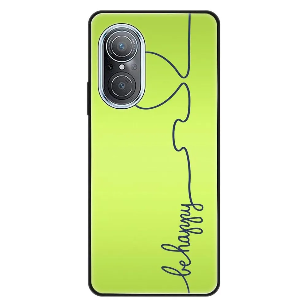 König Design Hülle Handy Schutz für Huawei nova 9 SE Case Cover Tasche Bumper Etuis TPU Neu (Huawei Nova 9 SE)