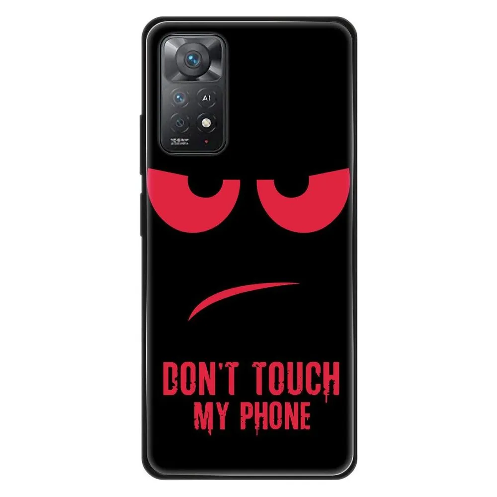 König Design Hülle Handy Schutz für Xiaomi Redmi Note 11E Pro Case Cover Tasche Bumper Etuis (Xiaomi Redmi Note 11E Pro)