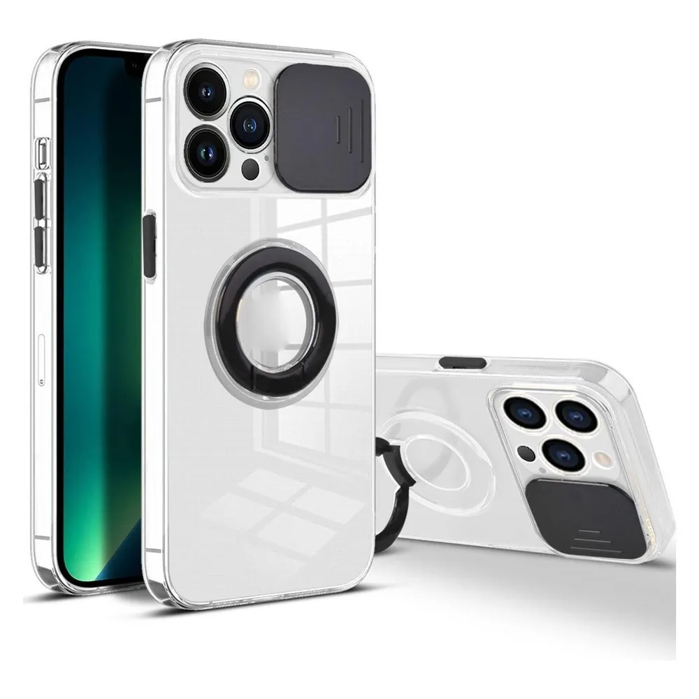 König Design Hülle Handy Schutz für Apple iPhone 13 Pro Case Cover Bumper Etuis Halter Schale (Apple iPhone 13 Pro)