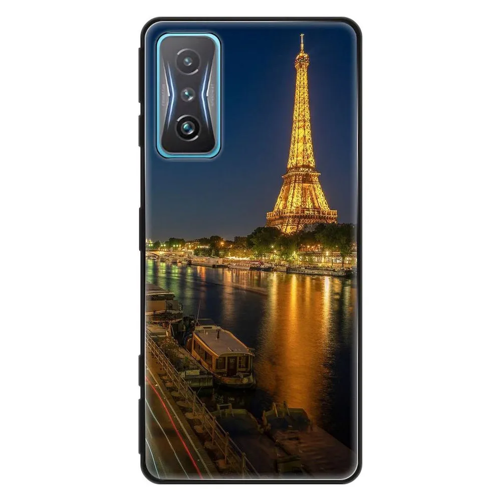 König Design Hülle Handy Schutz für Xiaomi Redmi K50 Gaming Case Cover Tasche Bumper Etuis (Xiaomi Redmi K50 Gaming)