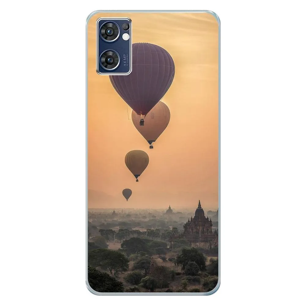 König Design Hülle Handy Schutz für Oppo Find X5 Lite Case Cover Tasche Bumper Etuis TPU Neu (Oppo Find X5 Lite)