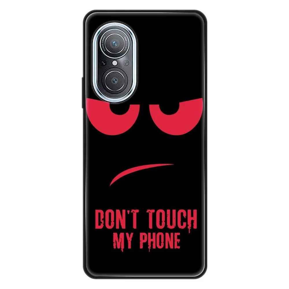 König Design Hülle Handy Schutz für Huawei nova 9 SE Case Cover Tasche Bumper Etuis TPU Neu (Huawei Nova 9 SE)
