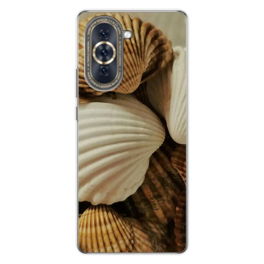 König Design Hülle Handy Schutz für Huawei nova 10 Case Cover Tasche Bumper Etuis TPU Neu (Huawei Nova 10)