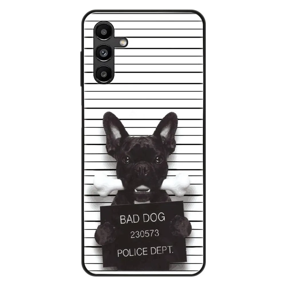 König Design Hülle Handy Schutz für Samsung Galaxy A13 5G Case Cover Tasche Bumper Etuis TPU (Samsung Galaxy A13 5G)