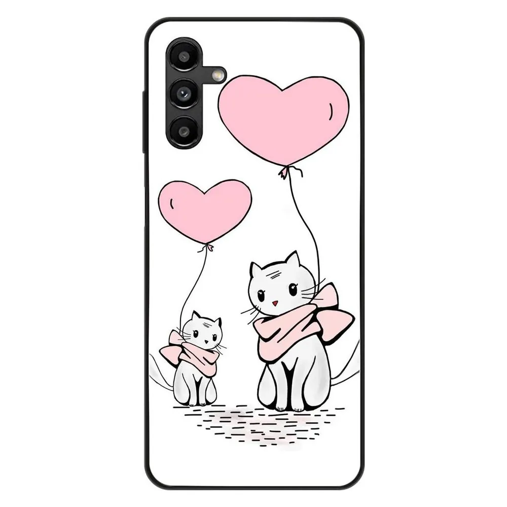 König Design Hülle Handy Schutz für Samsung Galaxy A13 5G Case Cover Tasche Bumper Etuis TPU (Samsung Galaxy A13 5G)