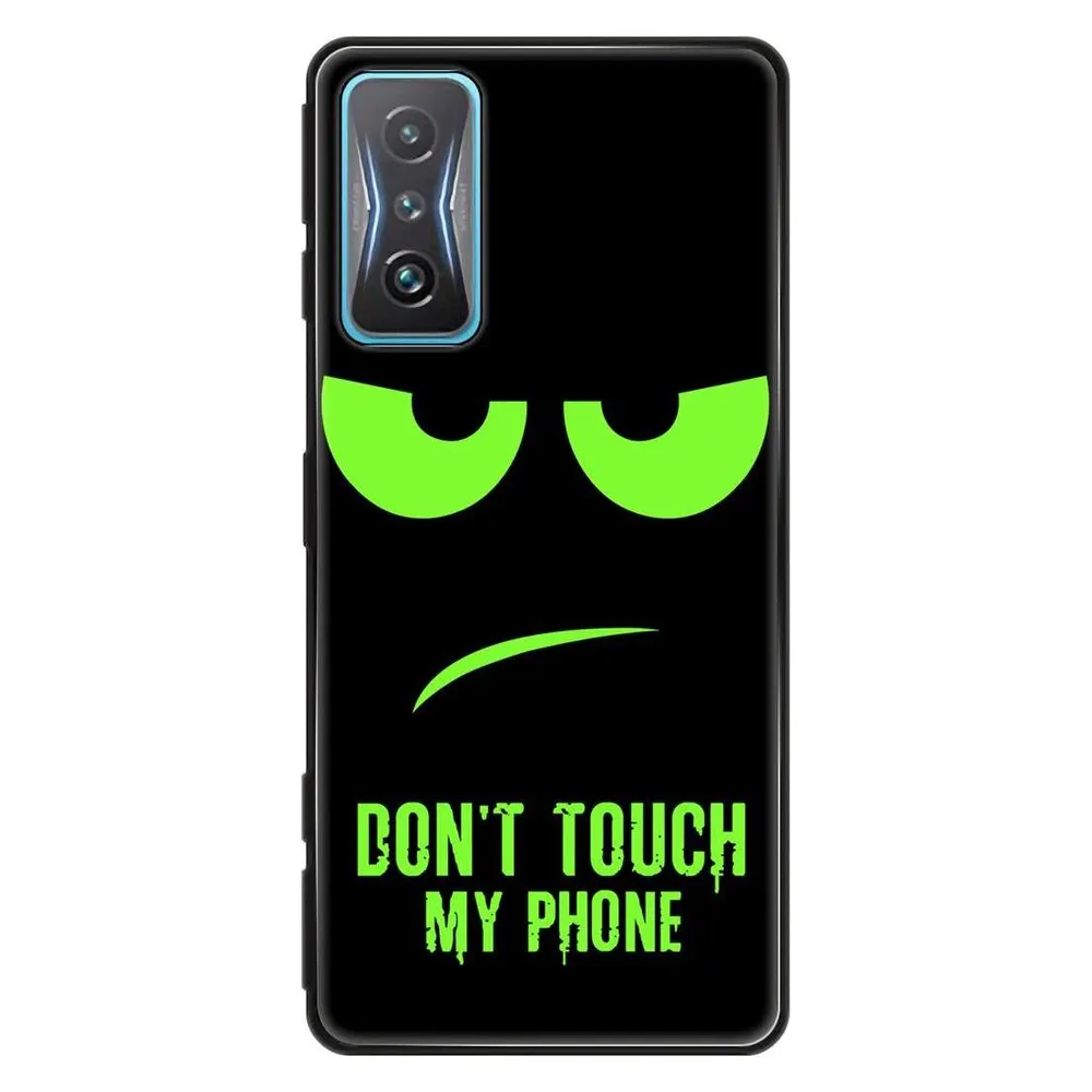 König Design Hülle Handy Schutz für Xiaomi Redmi K50 Gaming Case Cover Tasche Bumper Etuis (Xiaomi Redmi K50 Gaming)