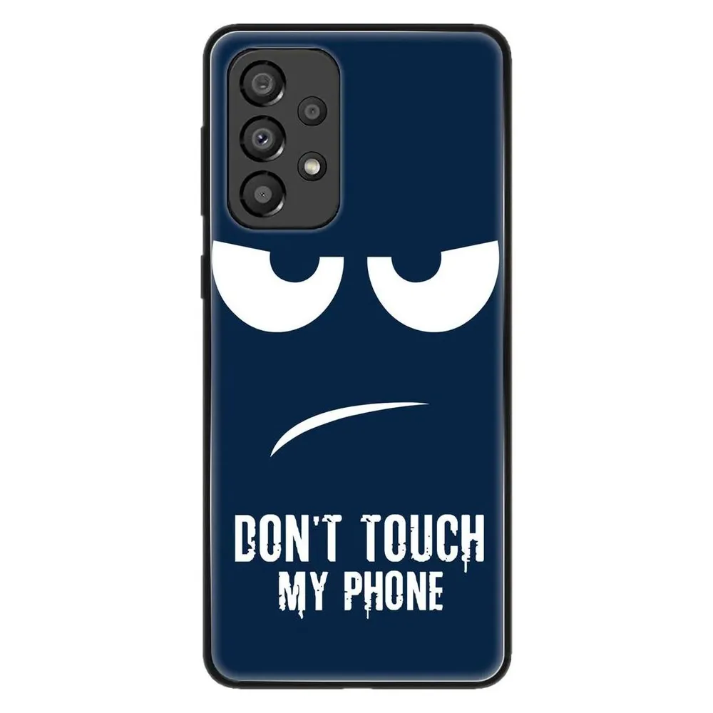 König Design Hülle Handy Schutz für Samsung Galaxy A33 5G Case Cover Tasche Bumper Etuis TPU (Samsung Galaxy A33 5G)