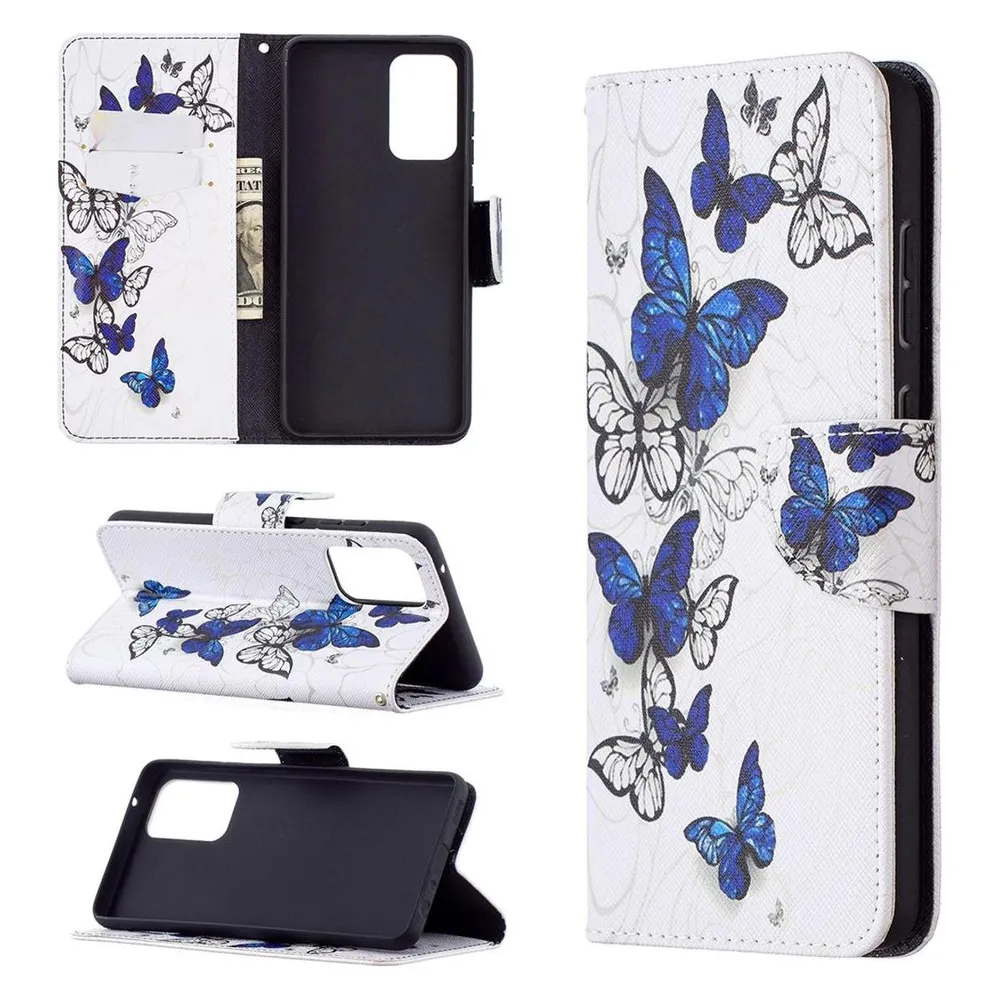 König Design Hülle Handy Schutz für Samsung Galaxy A72 5G Case Cover Tasche Etui Bumper Weiss (Samsung Galaxy A72 5G)