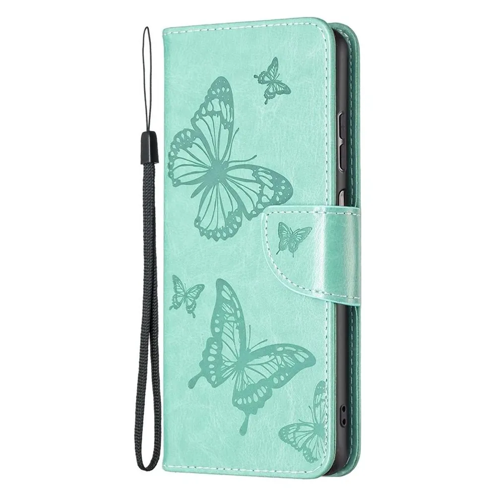 König Design Hülle Handy Schutz für Samsung Galaxy A23 Case Cover Tasche Wallet Etui 360 Grad (Samsung Galaxy A23)