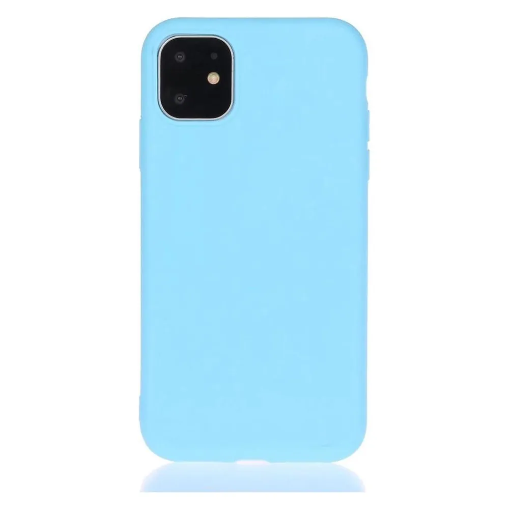 König Design Hülle Handy Schutz für Apple iPhone 13 Pro Max Case Cover Tasche Etuis Blau Neu (Apple iPhone 13 Pro Max)