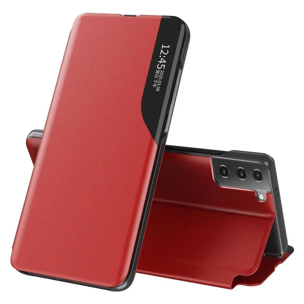 König Design Hülle Handy Schutz für Samsung Galaxy S23 Plus Ultra Case Flip Cover Tasche Etui (Samsung Galaxy S23+)