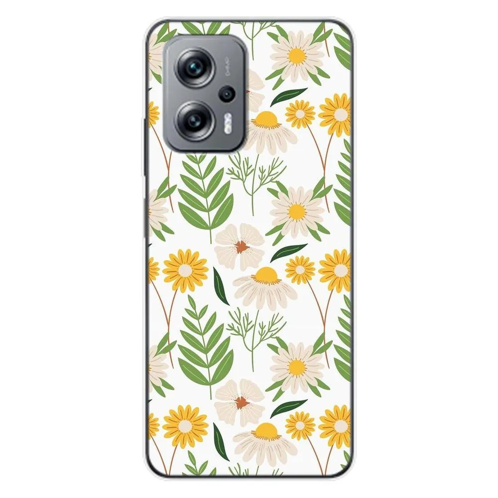 König Design Hülle Handy Schutz für Xiaomi Redmi K50i Case Cover Tasche Bumper Etuis TPU Neu (Xiaomi Redmi K50i)