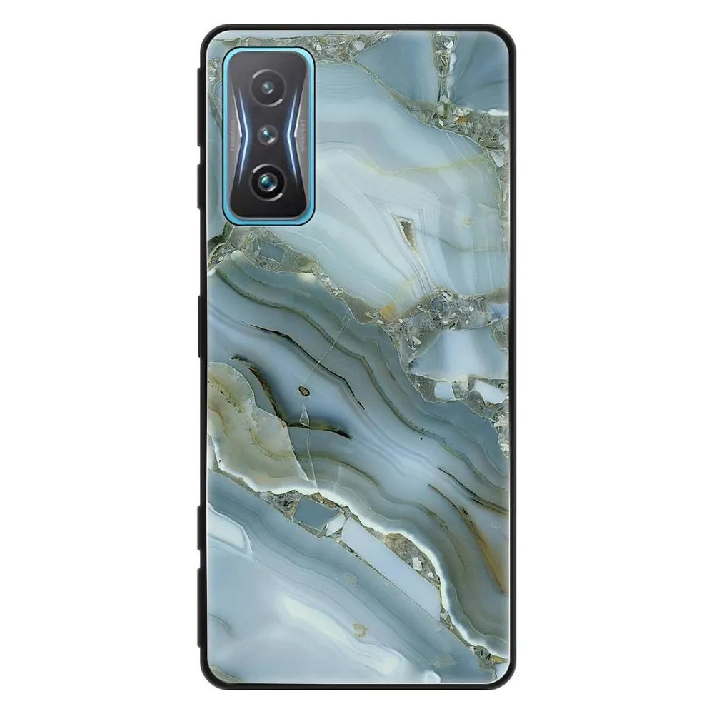 König Design Hülle Handy Schutz für Xiaomi Redmi K50 Gaming Case Cover Tasche Bumper Etuis (Xiaomi Redmi K50 Gaming)