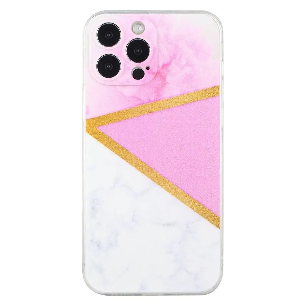 König Design Hülle Handy Schutz für Apple iPhone 13 Pro Max Case Cover Bumper Schale Tasche (Apple iPhone 13 Pro Max)