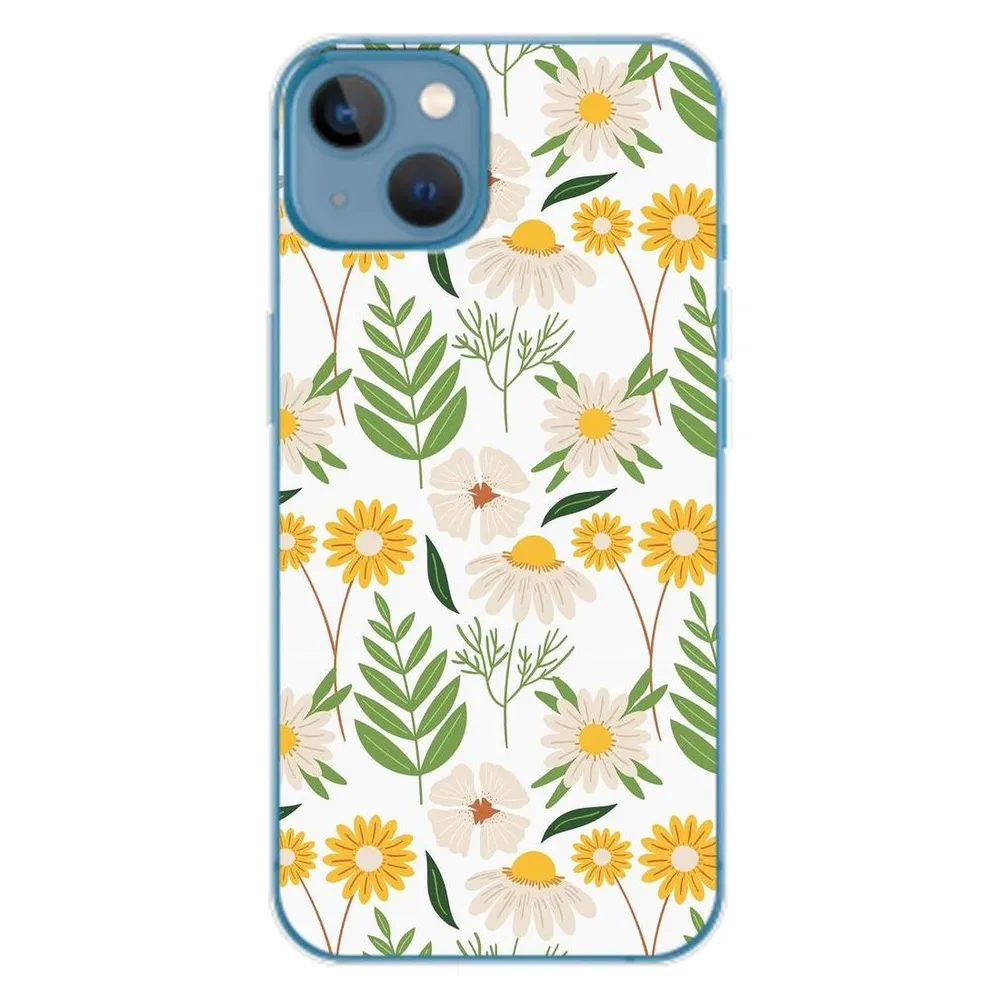 König Design Hülle Handy Schutz für Apple iPhone 14 Plus Case Cover Tasche Bumper Etuis TPU (Apple iPhone 14 Plus)